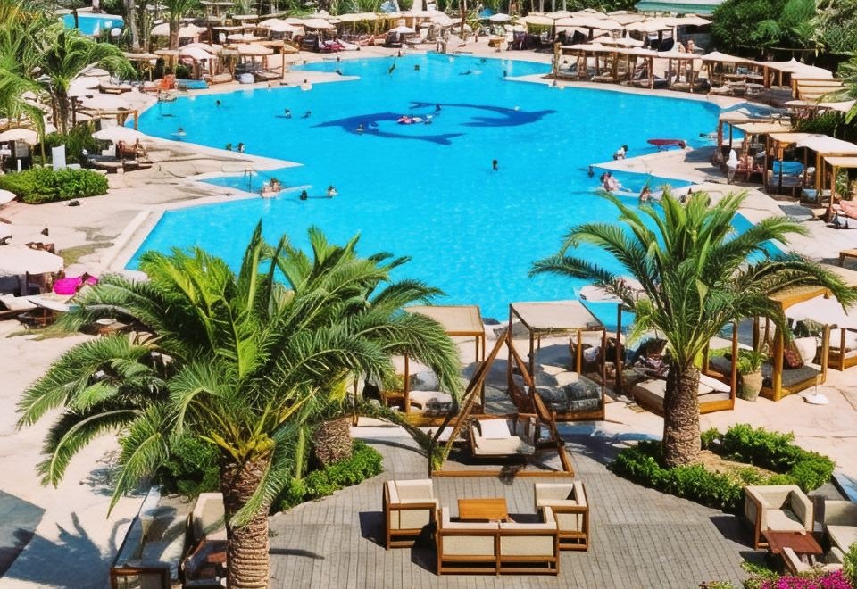 هتل سنتیدو ماریلیا